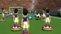 Botón Fútbol - 1 y 2 jugadores Screen Shot 0