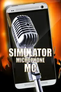 Симулятор микрофон мс Screen Shot 0