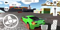 Carwow - Car Parking And Driving Simulator Screen Shot 0