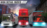 Public Coach Bus Driving Go Screen Shot 0