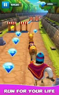 Run Llama Run Screen Shot 13