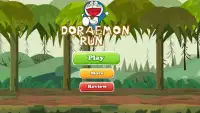 Happy Doraemon run Screen Shot 0