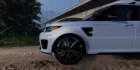 Offroad Driving Range Rover Simulator Screen Shot 6