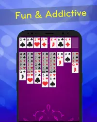 FreeCell – Classic Solitaire Screen Shot 3