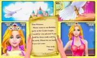 दर्जी डिजाइन राजकुमारी खेलों Screen Shot 4