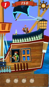 Top Shootout: The Pirate Ship Screen Shot 5