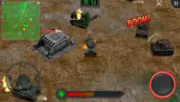 Clash of Mini Tanks Screen Shot 2