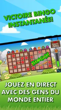 Bingo Story – Jeu de bingo Screen Shot 1