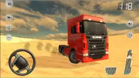 Simulador de camiones: todo en uno Screen Shot 14