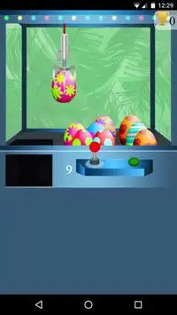 prize claw eggs game 2 Screen Shot 0