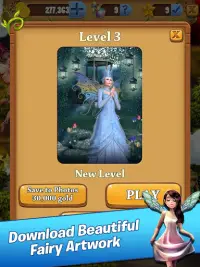 Bubble Pop Journey: Fairy King Quest Screen Shot 6