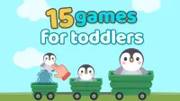 3〜5歳の幼児向けの教育ゲーム Screen Shot 0