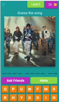 Guess Kpop Song Screen Shot 1