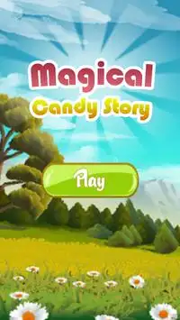 Magical Candy Story Screen Shot 0