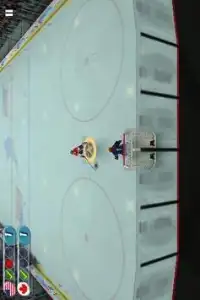 Hockey Nations: Shoot-out Screen Shot 1