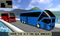 Beach Bus Simulator 2017 Screen Shot 3