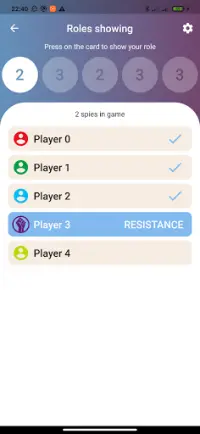 The Resistance: Game Screen Shot 2