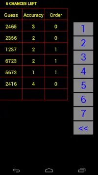 Ethiopian Numbers Game Screen Shot 6