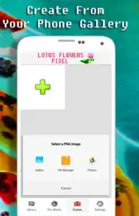 Lotus Color By Number - Pixel Art Screen Shot 6