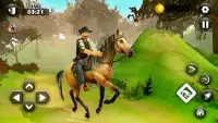 Equestrian: Horse Riding Games Screen Shot 3