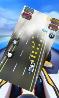 Real Driver Death Racing Screen Shot 3