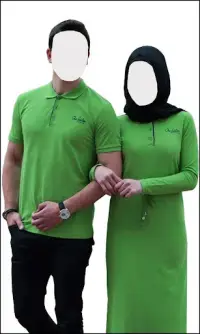 Islamic Beautiful Couples Pics Screen Shot 4