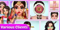 Indian Fashion: Cook & Style Screen Shot 6