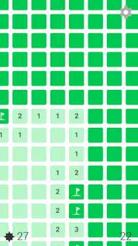 miniSweeper - Ad free Minesweeper Screen Shot 1