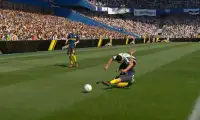 Real Football Game 3D 2017 Screen Shot 1