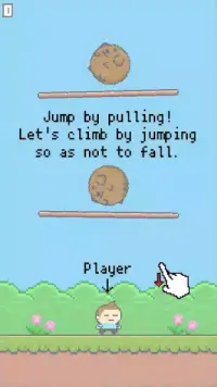 Jump Heading Screen Shot 1