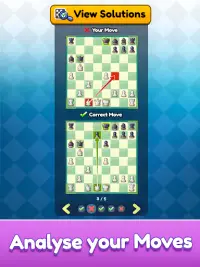 Chess Blitz - Chess Puzzles Screen Shot 9