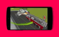 Fire Rescue 911 Simulator 3D Screen Shot 2