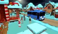 Cartoon Coach Bus Simulator Screen Shot 0