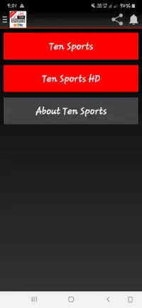 Ten Sports Live TV-Free Live Streaming Match Tips Screen Shot 7