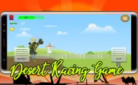 Tank Desert Racing Screen Shot 2