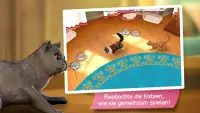 CatHotel - Pflege süße Katzen Screen Shot 6