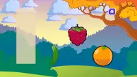 Fruits Puzzle Game 0-5 years Screen Shot 3
