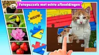 Kinderen puzzel: Legpuzzels Screen Shot 6