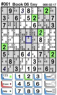 Sudoku Prime - juego gratis. Screen Shot 6