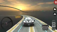 Extreme City Racing Car Stunts Screen Shot 2