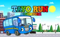 Tayo Run : Little Bus Adventure Screen Shot 0