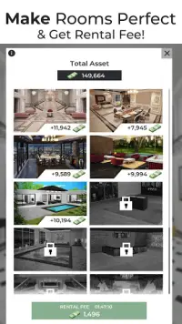 Million Dollar Homes Screen Shot 0