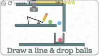 Draw and Drop - Physical Lines Classic Screen Shot 1
