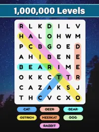 Word Search : Word Find Screen Shot 5