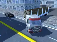 San Andreas Truck Sim 2k17 Screen Shot 2