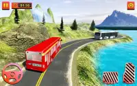 Indian Telolet Bus Coach Driving Simulator Screen Shot 4