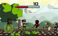 Furyman: The Dragon Warrior – Tap Fighting Arcade Screen Shot 4