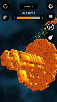 Tap Box: 3D puzzle game Screen Shot 0