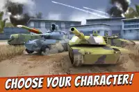 Tanks Fighting Shooting Game Screen Shot 3