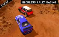 Drift Rally Racing 3D: Extreme fast car race 2017 Screen Shot 0